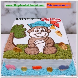 Bánh Sinh Nhật Cao Cấp - BE19